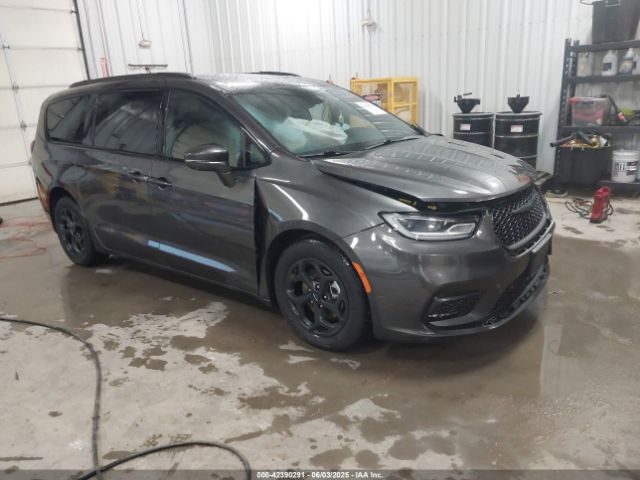 2021 CHRYSLER PACIFICA HYBRID 2C4RC1S77MR517581