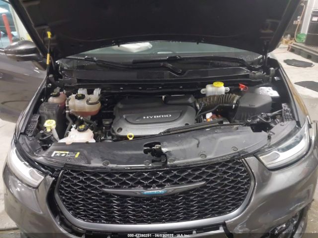 2021 CHRYSLER PACIFICA HYBRID 2C4RC1S77MR517581 Photo 9