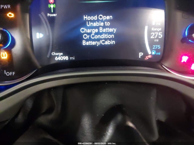 2C4RC1S77MR517581 Chrysler 2021