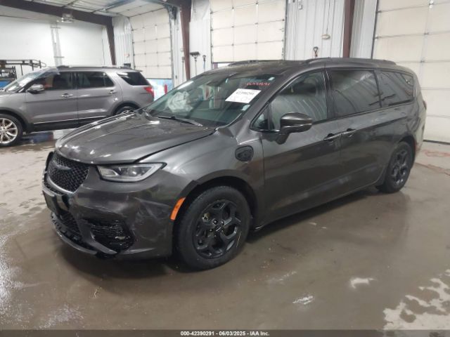 2021 CHRYSLER PACIFICA HYBRID 2C4RC1S77MR517581 Photo 1