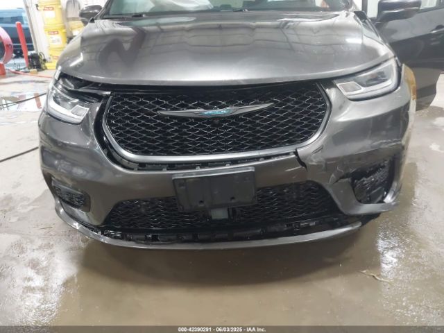 2021 CHRYSLER PACIFICA HYBRID 2C4RC1S77MR517581 Photo 5