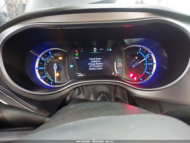 2021 CHRYSLER PACIFICA HYBRID 2C4RC1S77MR517581 Photo 6