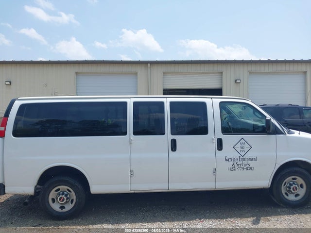 1GJZ7PFG9G1320771 GMC Savana 3500 Lt