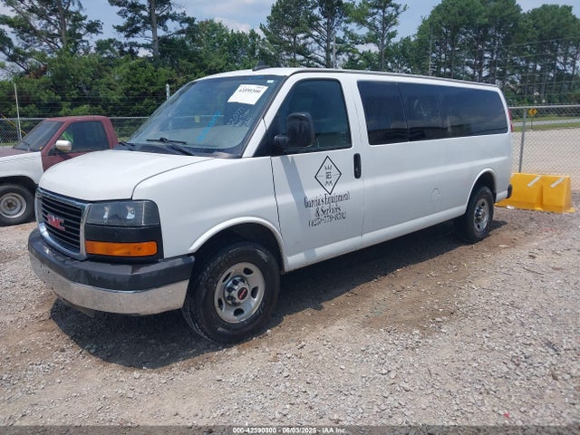 1GJZ7PFG9G1320771 GMC Savana 3500 Lt