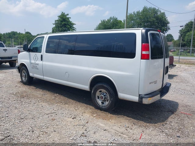 1GJZ7PFG9G1320771 GMC Savana 3500 Lt