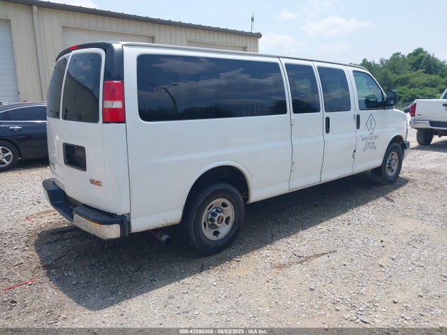 1GJZ7PFG9G1320771 GMC Savana 3500 Lt