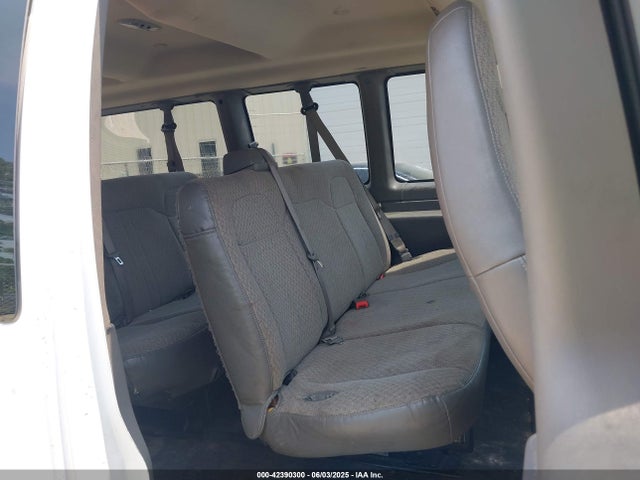 1GJZ7PFG9G1320771 GMC Savana 3500 Lt