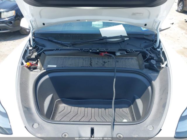 2023 TESLA MODEL Y 7SAYGDEE3PA067309 Photo 9