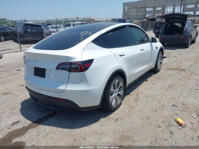 2023 TESLA MODEL Y 7SAYGDEE3PA067309 Photo 3