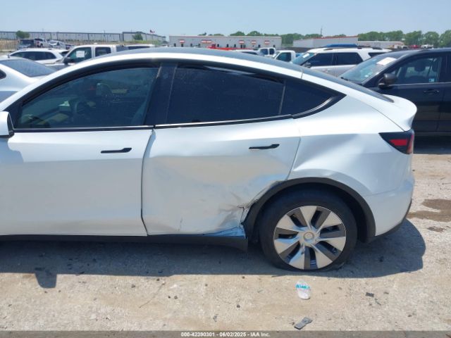 2023 TESLA MODEL Y 7SAYGDEE3PA067309 Photo 5