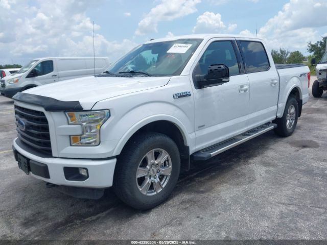 1FTEW1EP4GKF82439 Ford F-150 Xlt