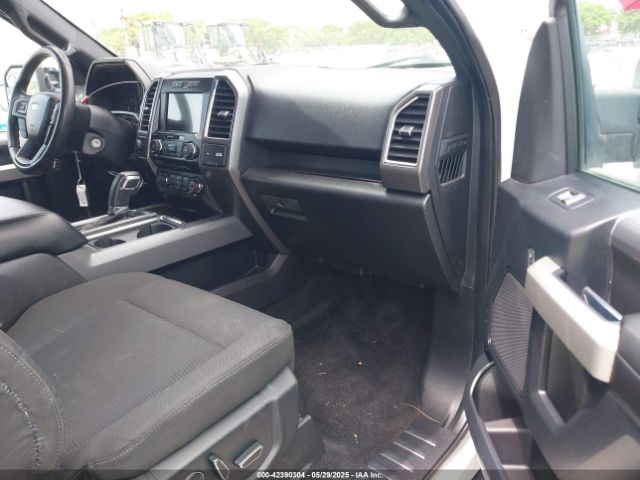 1FTEW1EP4GKF82439 Ford F-150 Xlt