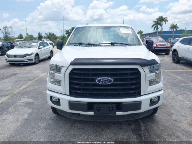 1FTEW1EP4GKF82439 Ford F-150 Xlt