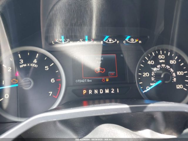 1FTEW1EP4GKF82439 Ford F-150 Xlt