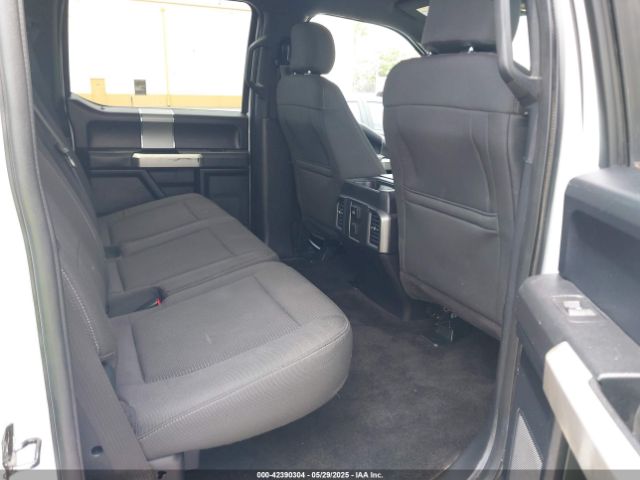1FTEW1EP4GKF82439 Ford F-150 Xlt