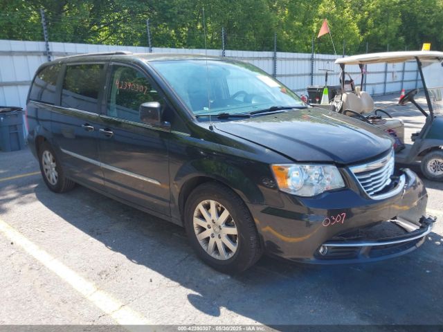 2016 CHRYSLER TOWN & COUNTRY 2C4RC1BG9GR165298