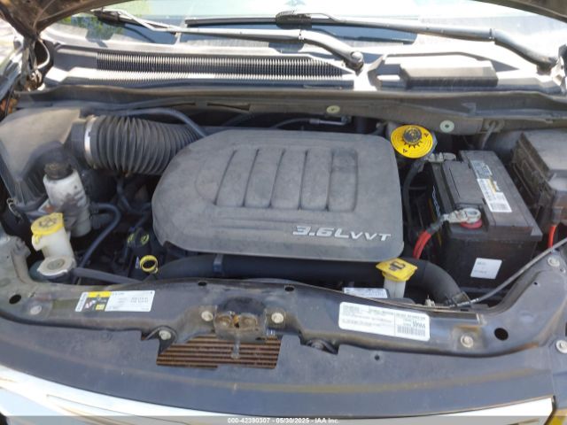 2016 CHRYSLER TOWN & COUNTRY 2C4RC1BG9GR165298 Photo 9