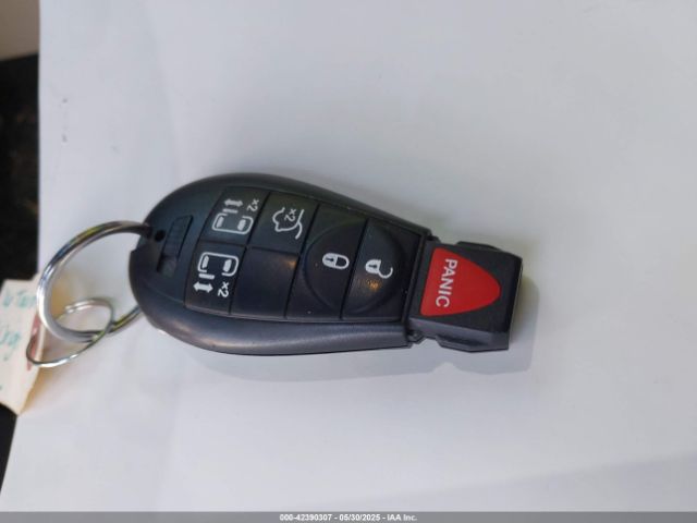 2016 CHRYSLER TOWN & COUNTRY 2C4RC1BG9GR165298 Photo 10