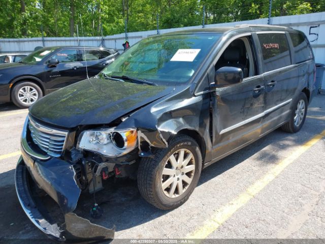 2016 CHRYSLER TOWN & COUNTRY 2C4RC1BG9GR165298 Photo 1