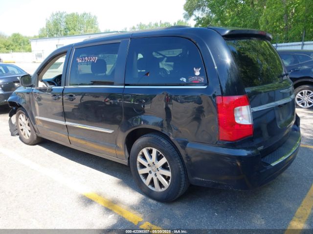 2016 CHRYSLER TOWN & COUNTRY 2C4RC1BG9GR165298 Photo 2