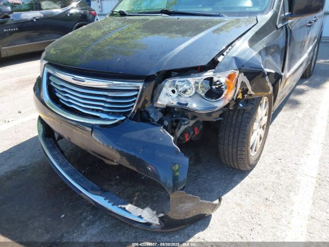 2016 CHRYSLER TOWN & COUNTRY 2C4RC1BG9GR165298 Photo 5