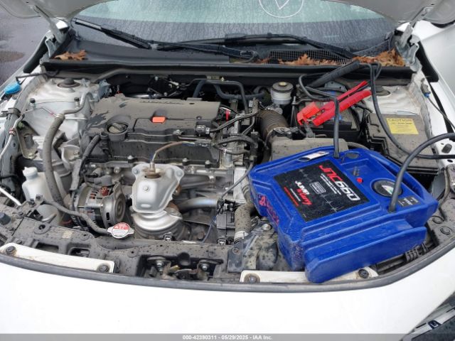 2HGFE2F56RH575529 Honda Civic Sport
