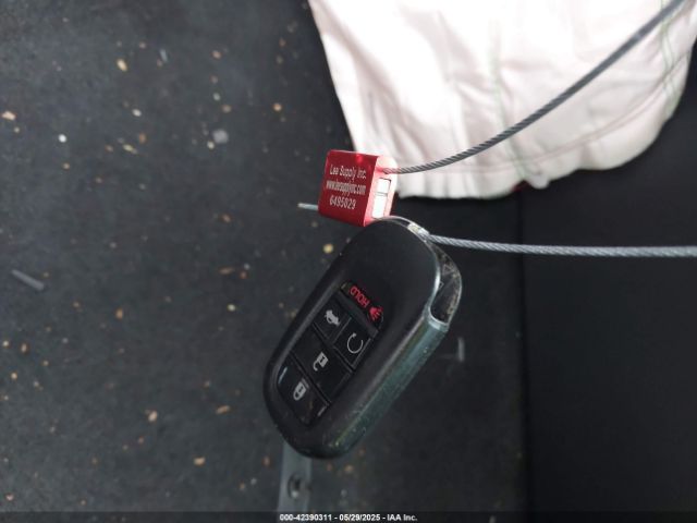 2HGFE2F56RH575529 Honda Civic Sport