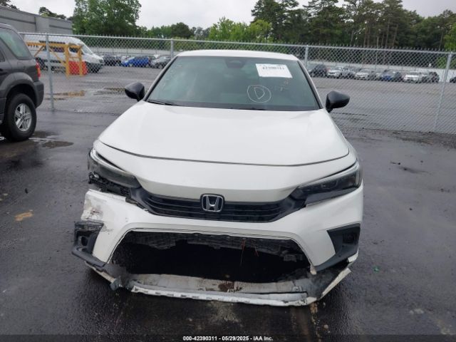 2HGFE2F56RH575529 Honda Civic Sport
