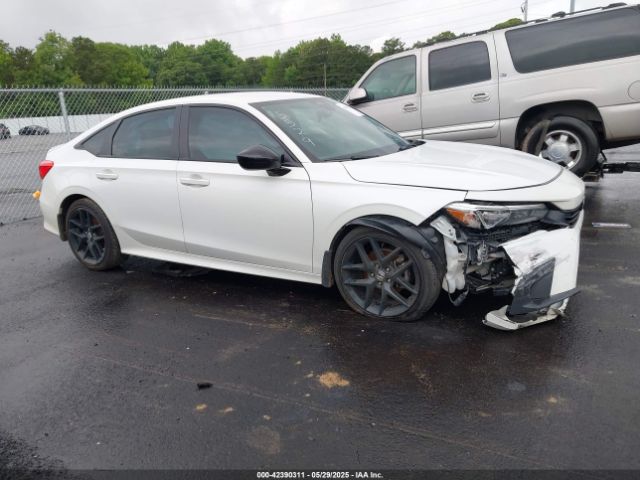 2HGFE2F56RH575529 Honda Civic Sport