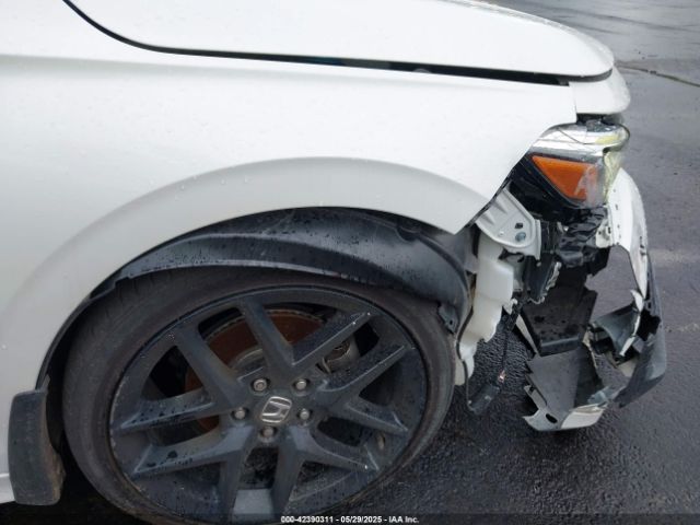 2HGFE2F56RH575529 Honda Civic Sport