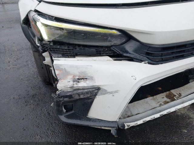 2HGFE2F56RH575529 Honda Civic Sport