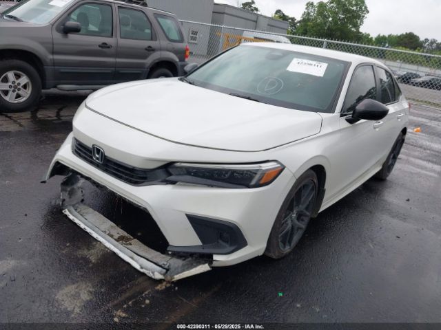 2HGFE2F56RH575529 Honda Civic Sport