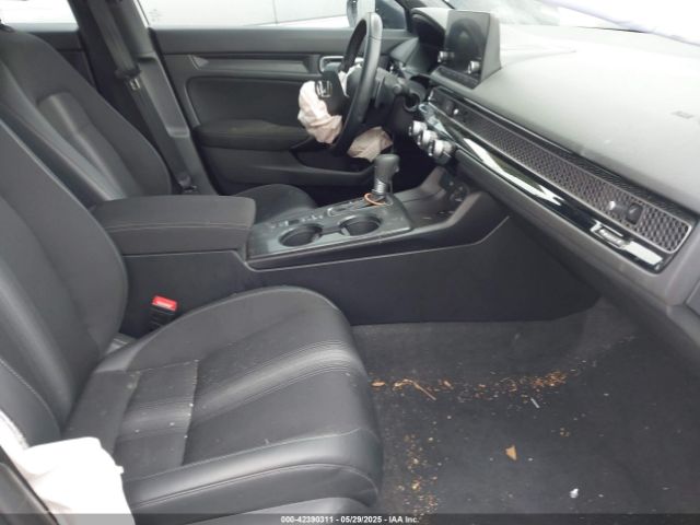 2HGFE2F56RH575529 Honda Civic Sport
