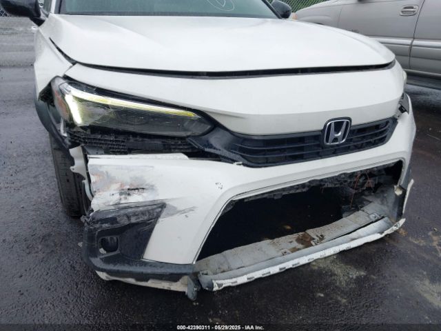 2HGFE2F56RH575529 Honda Civic Sport