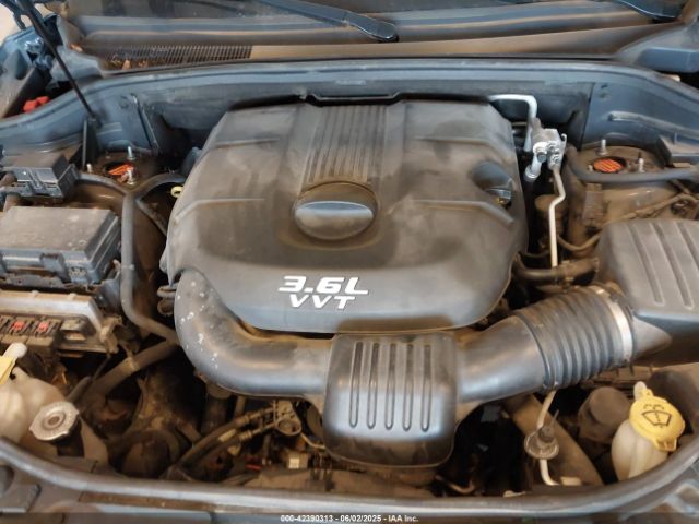 2013 DODGE DURANGO 1C4RDJAG1DC681416 Photo 9