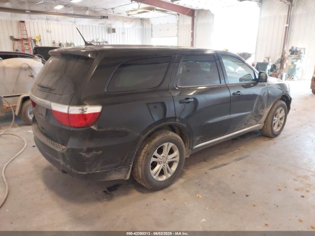 2013 DODGE DURANGO 1C4RDJAG1DC681416 Photo 3