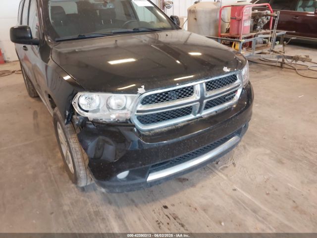2013 DODGE DURANGO 1C4RDJAG1DC681416 Photo 5