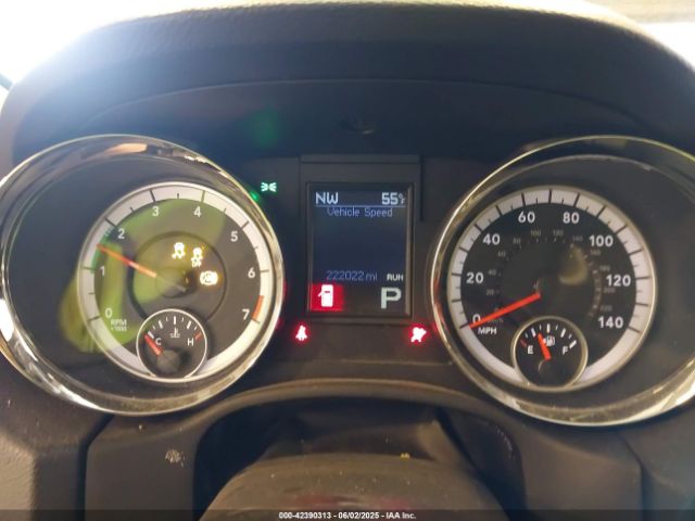 2013 DODGE DURANGO 1C4RDJAG1DC681416 Photo 6