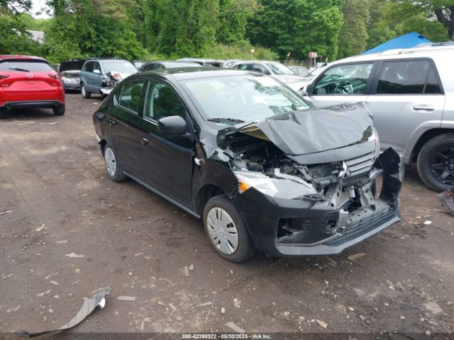 2024 MITSUBISHI MIRAGE G4 ML32FUFJ1RHF02633 Photo 0