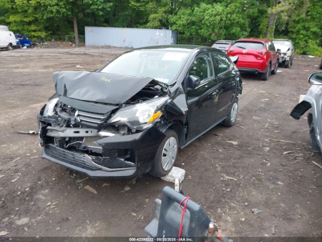 2024 MITSUBISHI MIRAGE G4 ML32FUFJ1RHF02633 Photo 1