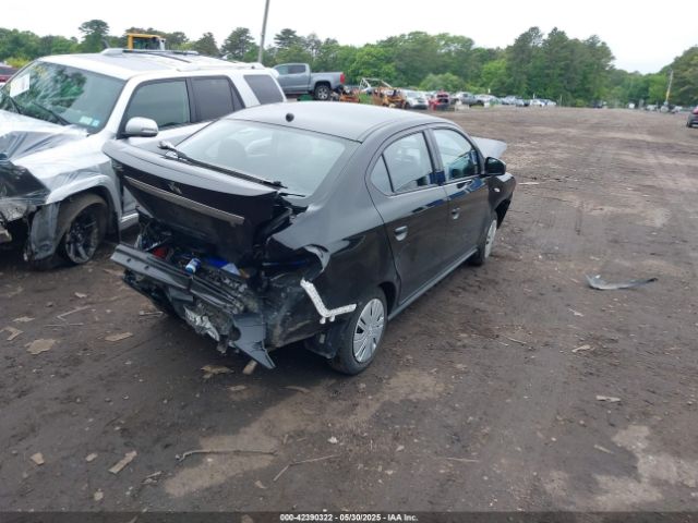 2024 MITSUBISHI MIRAGE G4 ML32FUFJ1RHF02633 Photo 3