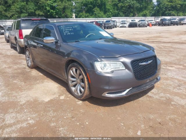2019 CHRYSLER 300 2C3CCAEG8KH534284