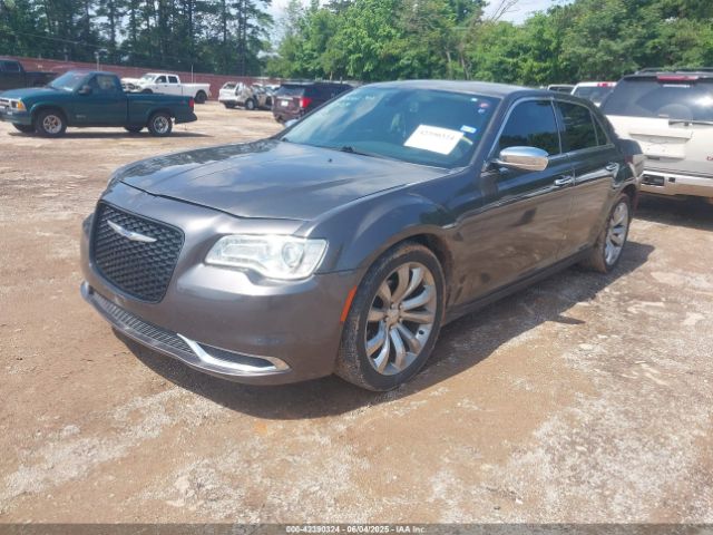 2019 CHRYSLER 300 2C3CCAEG8KH534284 Photo 1
