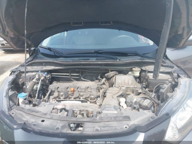 2016 HONDA HR-V 3CZRU6H75GM734411 Photo 9