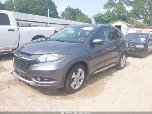 2016 HONDA HR-V 3CZRU6H75GM734411 Photo 1