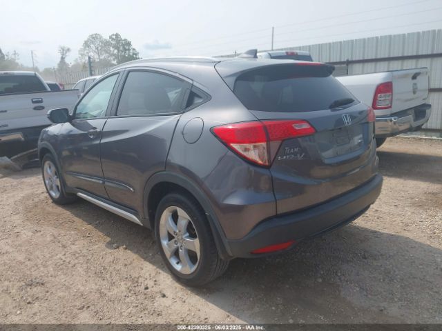 2016 HONDA HR-V 3CZRU6H75GM734411 Photo 2