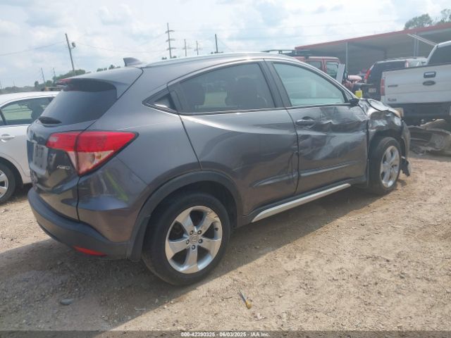 2016 HONDA HR-V 3CZRU6H75GM734411 Photo 3