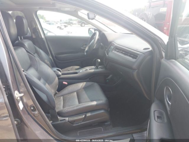 2016 HONDA HR-V 3CZRU6H75GM734411 Photo 4