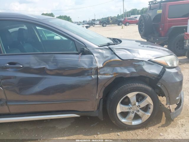 2016 HONDA HR-V 3CZRU6H75GM734411 Photo 5