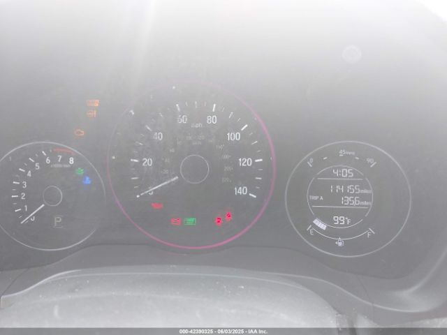 2016 HONDA HR-V 3CZRU6H75GM734411 Photo 6